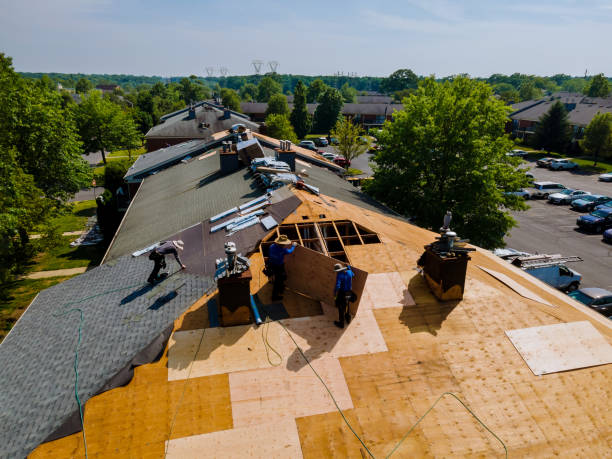 24/7 Emergency Roof Installation experts in Brooklyn, NY